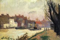 Thames River, London