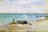 On the Shore, Ballantrae