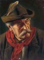 Portrait of a Tyrolean