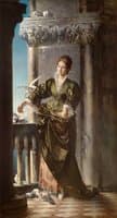 Venetian Lady