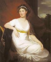 Portrait of Tatyana Yusupova