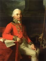 Portrait of Senator Mikhail Muraviev