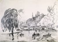 Boston Public Garden
