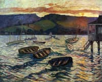Dances of the Boats