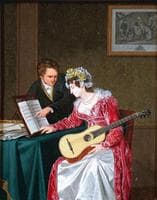 The Music Lesson