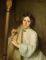 Portrait of Florence Griswold
