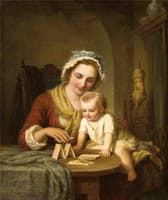 Mother and Child