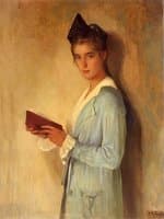 Portrait of Maria Illarionovna Vorontsova-Dashkova