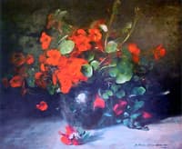 Nasturtiums