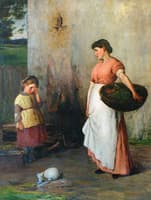 The Broken Jug