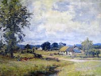 Rural Scene