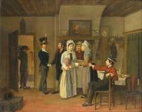 The Soldier's Farewell