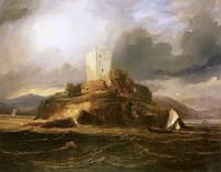 An Island Keep