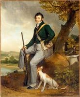 Louis Duchanoy Hunting