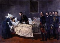 Alfonso XII Visiting Hospital in Aranjuez