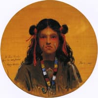 Young Indian Woman
