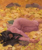 Dead Leaves (detail)