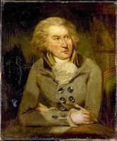 Portrait of Bernt Anker