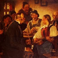 Der Zitherspieler