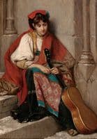Girl with a Guitar