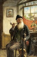 Man With Guitar