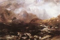 Misty Corries - Haunts of the Red Deer