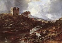 Kinlochaline Castle, Morvern