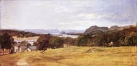 The Clyde from Dalnottar Hill