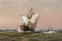 Ship at Sea
