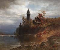 River Landscape