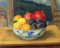 Still Life in the Studio