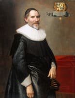 Portrait of François van Aerssen (1572-1641)