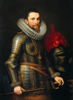 Portrait of Ambrogio Spinola