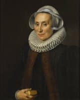 Portrait of a Fifty-Two-Year-Old Woman