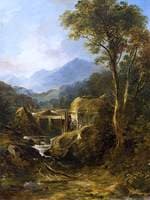 A Highland Hill