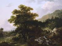 A Scottish Landscape