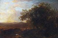 Landscape – Evening