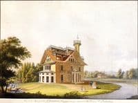 Summer house of Prince Putiatin