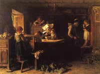 New Year's Morning