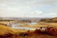 Perth from the South