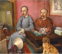 Chinese Traders