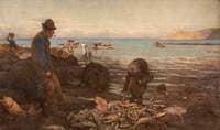 The Harvest of the Sea
