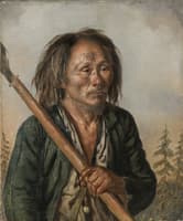 Portrait of Tungus