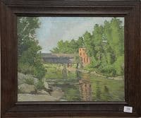 Covered Bridge