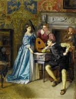 The music party