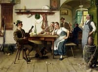 Tavern Scene