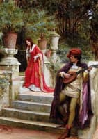 The Minstrel's lady
