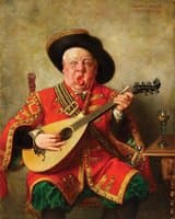 The Troubadour