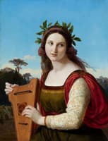 Allegorie der Musik