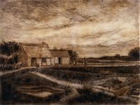 A Cottage on the Heath and 'The Protestant Barn'